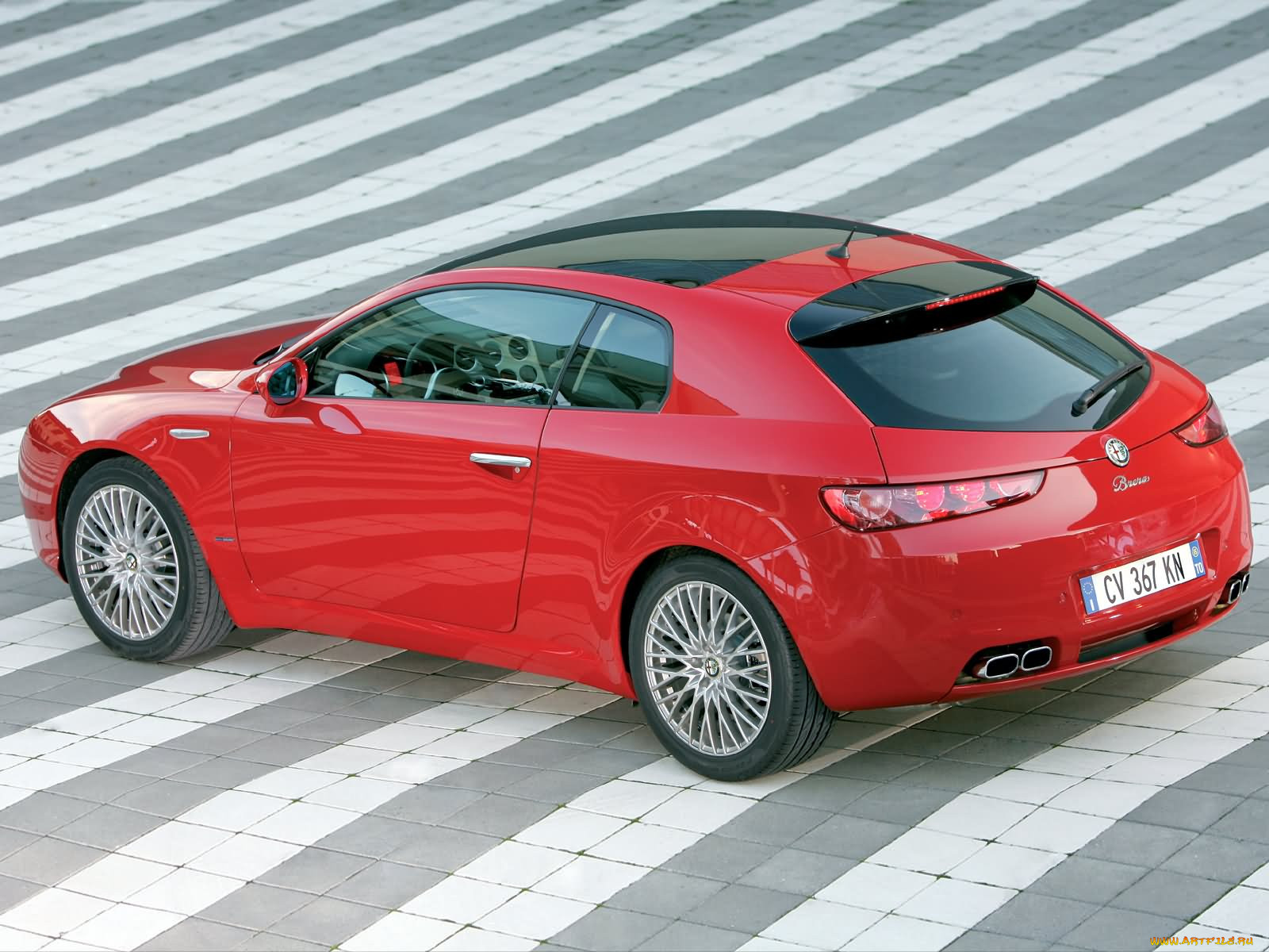 , alfa, romeo